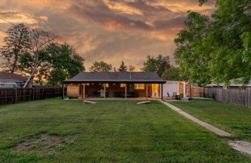 Arvada Hotspot Modern Vibes Sauna and Games - Foto 34