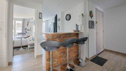 Charme et Confort pour vos vacances sur Nice - Foto 5