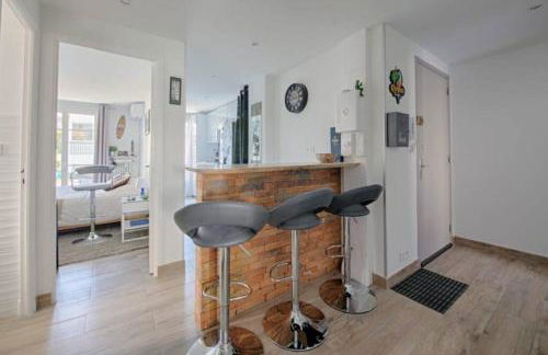 Charme et Confort pour vos vacances sur Nice - Foto 5