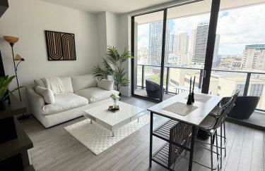 Downtown Miami Luxe Studio Suite - Foto 1
