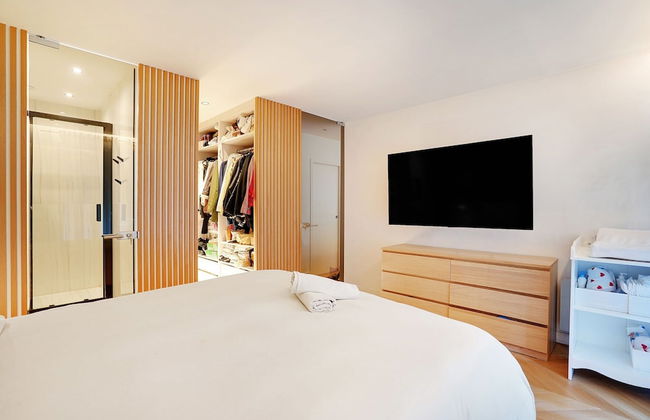 Chic Apt With Garden - 1bd/2p - Neuilly-sur-seine - Foto 3