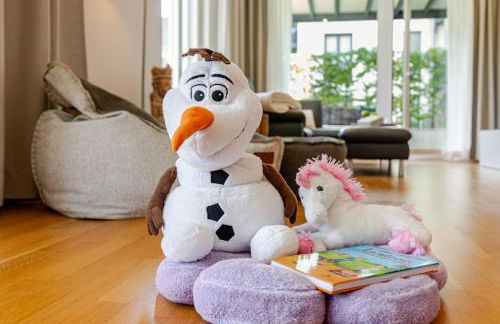 Business-Hideaway im Rhein-Main-Gebiet Kraftort zum Arbeiten und Relaxen - Foto 10