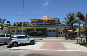 Varandas ao Mar Apto 117 Cond Frente Mar na Praia Grande - Foto 30