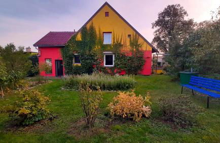Villa Kunterbunt: Urgemütlich und fast perfekt - Foto 10
