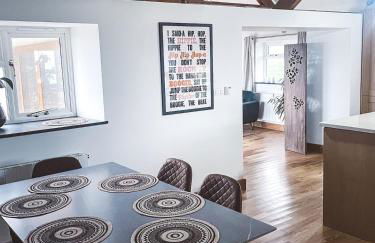 The Retreat Cornwall holiday home with hot tub - Foto 11