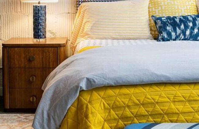 Elegant Edgy Loft on Historic Alley Parking - Foto 25