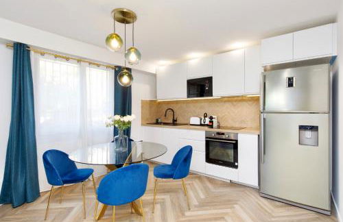 Bel appartement Port de Nice avec terrasse, parking - Photo 2