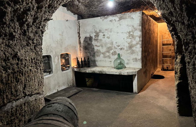 Visite des caves J.F. Iradier - Photo 3