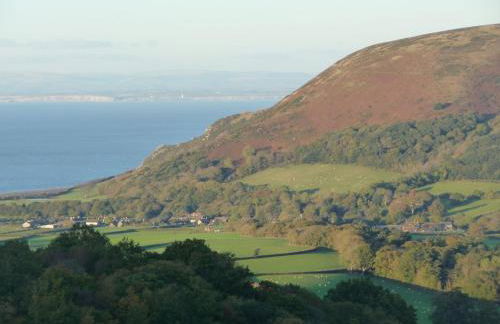 The Pack Horse Exmoor National Park Allerford Riverside Cottage & Apartments - Photo 33