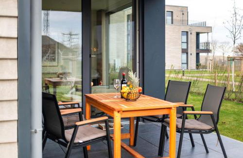 BeltBlick 14- Küstenleuchten - Moderne Ferienwohnung direkt am Strand mit Sauna und Garten! - Foto 18