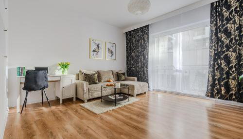 Lumina stylish apart with parking in City Center - Foto 1