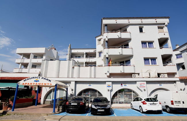 Apartamentos Maurici Park - Photo 73