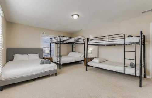 Spacious Luxurious House Big Groups and Pool - Foto 25