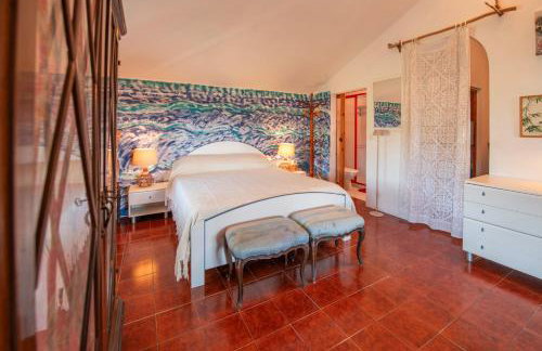 Mansarda Vista Mare Nel Verde - Foto 13