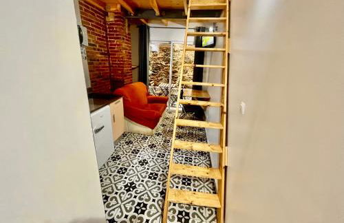 B4 Estudio nuevo! Cocina y baño privado! A 1 calle del metro - Foto 34