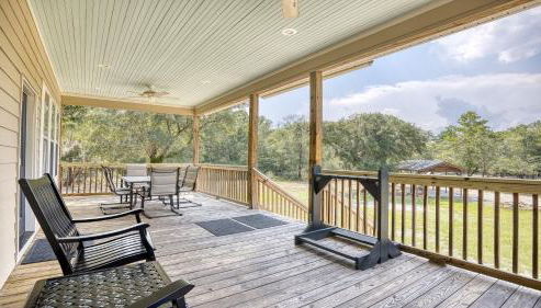 Barefoot Fishing Camp cottage - Foto 4