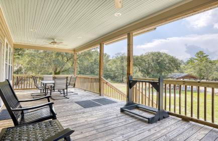 Barefoot Fishing Camp cottage - Foto 4