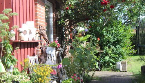 Ferienwohnung Fleur de Lys Urlaub auf Anfrage mit Hund - Foto 5