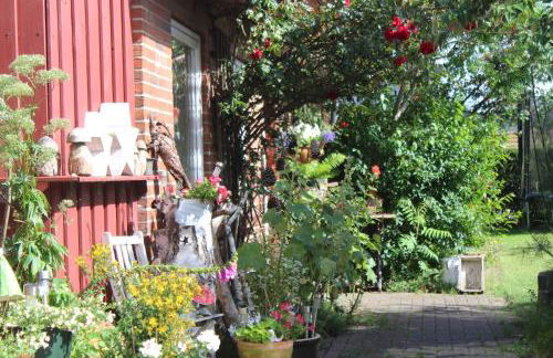 Ferienwohnung Fleur de Lys Urlaub auf Anfrage mit Hund - Foto 5