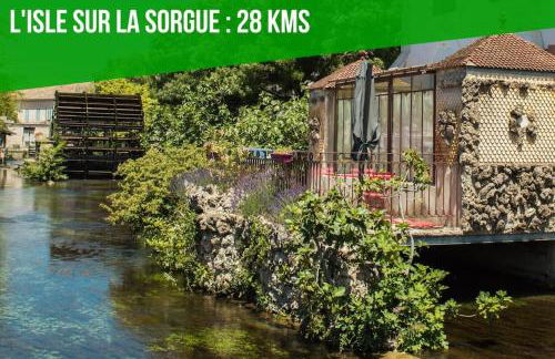 LE FIGUIER - CLIM - WIFI - Foto 21