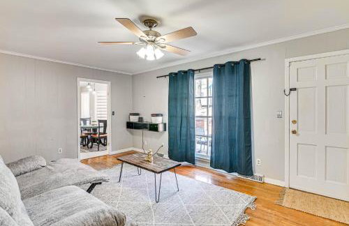 Spacious Starkville Home 4 Mi to MSU Campus - Foto 18