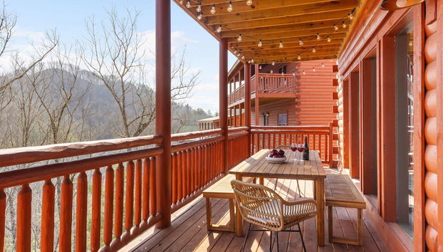 Boulder Ridge Cabin Indoor Pool Home Theater and Games Newly Redesigned - Foto 4, Habitación