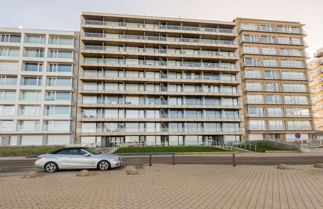 Apartment With sea View in Middelkerke - Foto 16