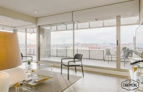 Eurobuilding 2 Terrace Exclusive - Espectaculares vistas - Foto 12