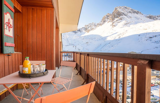 Rond Point des Pistes (Val Claret) - Foto 24