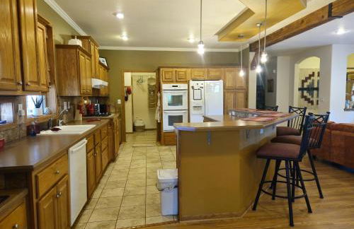 Main House Private Gate to Canyons of the Ancients Near Mesa Verde National Park - Foto 9