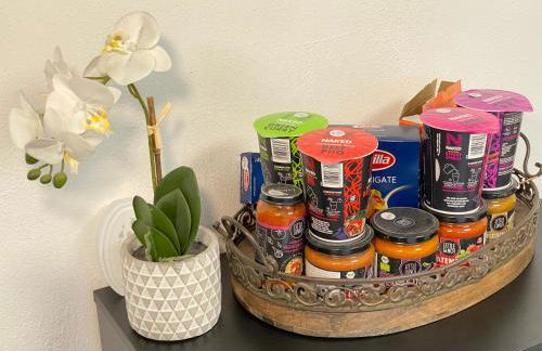 1,5 Zimmer Apartment in S-Bahn Nähe, 35 qm, max 4 Pers, zentral, private Terasse, Internet 250 MBit - Foto 19