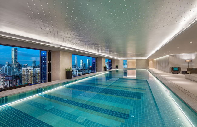 Ascott Raffles City Shenzhen - Foto 33