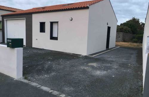 Maisonnette climatisé avec terrasse et jardin - Foto 7