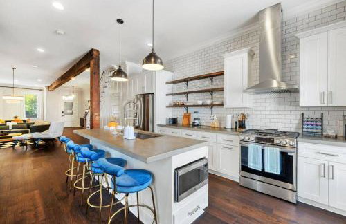 6min to Pittsburgh Zoo l A block from Butler St - Foto 28