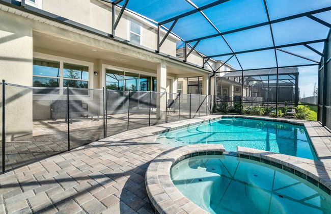 1822cvt New 9 Bedroom 6 Bathroom Resort Villa - Foto 53