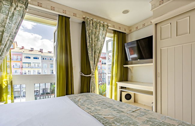 Confortáveis Studios no IL Campanario Resort ILCJR - Photo 25