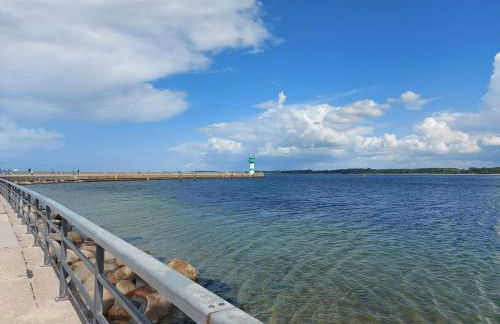 Travemünde Ruheoase mit Pool Sauna Parkplatz - Foto 43