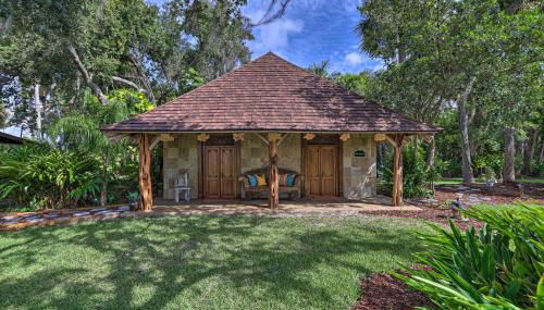 Bali House Tranquil Merritt Island Oasis! - Foto 2