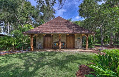 Bali House Tranquil Merritt Island Oasis! - Foto 2