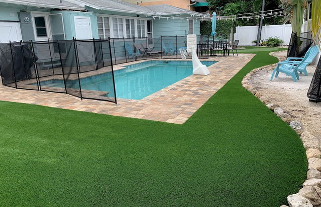 Rad's Cozy Cottage on Canal - Foto 29