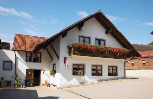 Gasthof Zum Wirt Ferienwohnung Hohenbogenblick - Foto 42