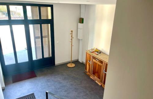 Les Clochers, maison 3 étoiles, terrasse, mer et montagne - Foto 8