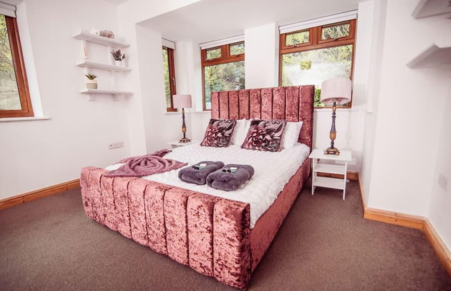 Threeways Retreat With Heated Swimming Pool - Foto 1