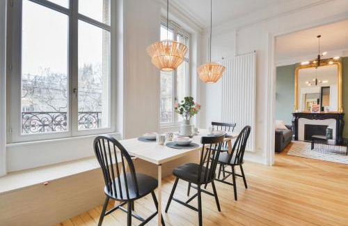 Le Manon ! Green Haussmannien - Centre Gare - Excelsior - 2 à 4 pers - Foto 8