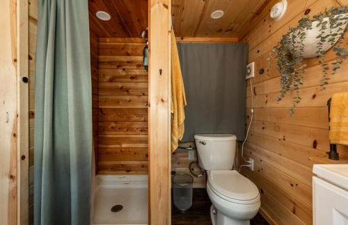 Glamping Under the Stars Firepit, BBQ & Views - Foto 19