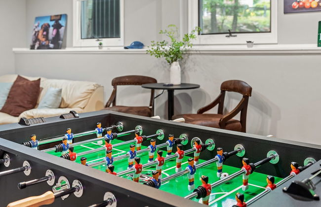 The Boulder Inn by Avantstay Indoor Hot Tub Game Room Outdoor Fire Pit - Foto 23