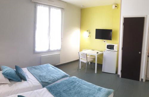 L'ANNEXE Résidence Hôtelière classée - Photo 79