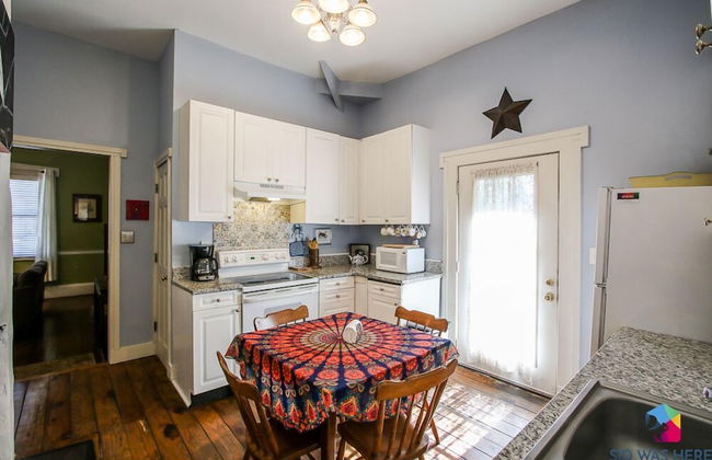 Artist House Lower in Forsyth Park Neighborhood Hist Savannah - Foto 37