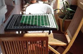 Appart au calme, climatisé, avec parking, 2 pas des plages, Hyères le port - Foto 1