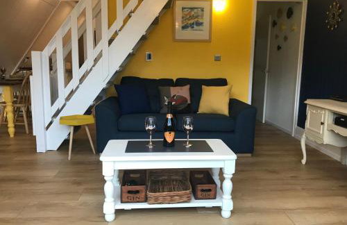 Foxes Sea Side Retreat Deluxe Chalet is a lovely holiday home tucked away on the Kent Coast - Foto 4